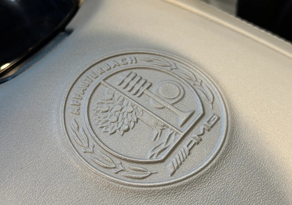Mercedes-Benz AMG GT cena 699900 przebieg: 18780, rok produkcji 2017 z Głuszyca małe 379